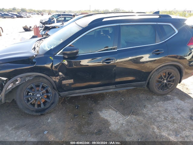 Nissan ROGUE SV 2017 5N1AT2MT3HC756973 Image 13
