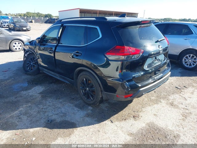 Nissan ROGUE SV 2017 5N1AT2MT3HC756973 Image 3