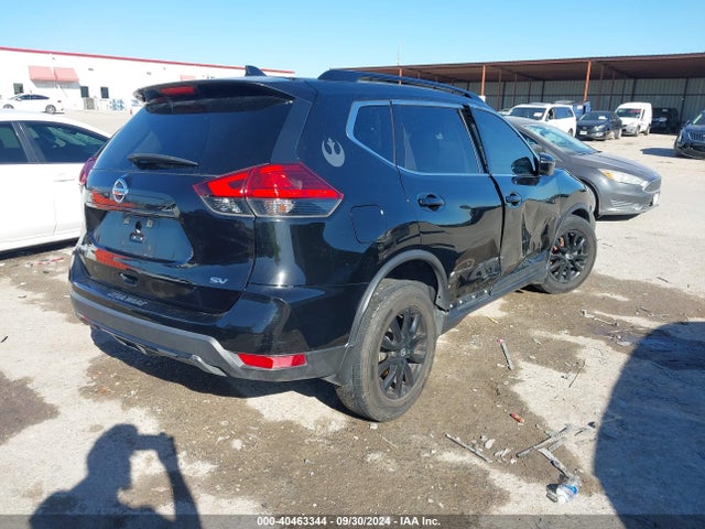 Nissan ROGUE SV 2017 5N1AT2MT3HC756973 Image 4
