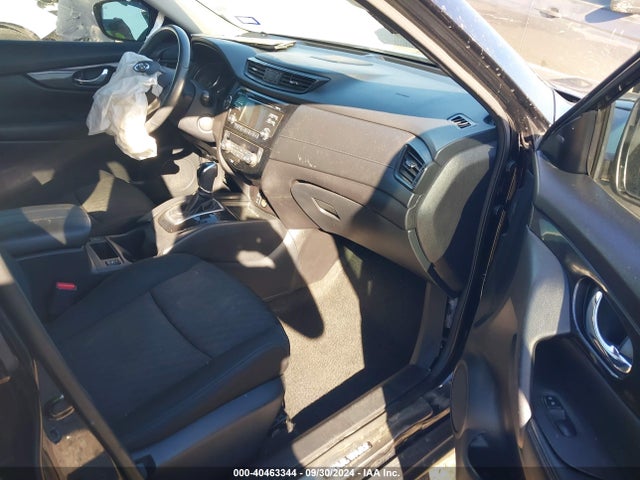 Nissan ROGUE SV 2017 5N1AT2MT3HC756973 Image 5