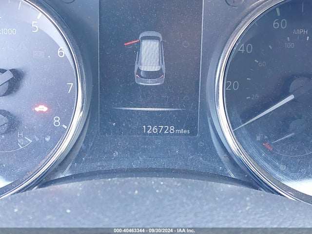 Nissan ROGUE SV 2017 5N1AT2MT3HC756973 Image 7