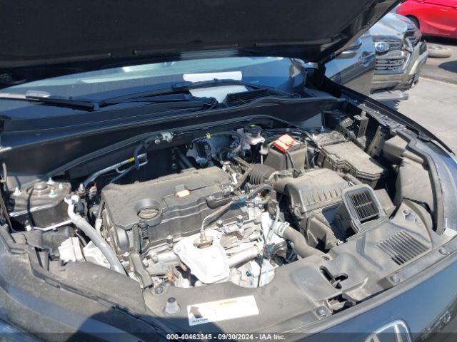 3CZRZ1H31RM713401 Honda Hr-v 2wd Lx