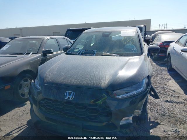 3CZRZ1H31RM713401 Honda Hr-v 2wd Lx