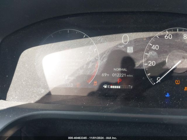 3CZRZ1H31RM713401 Honda Hr-v 2wd Lx