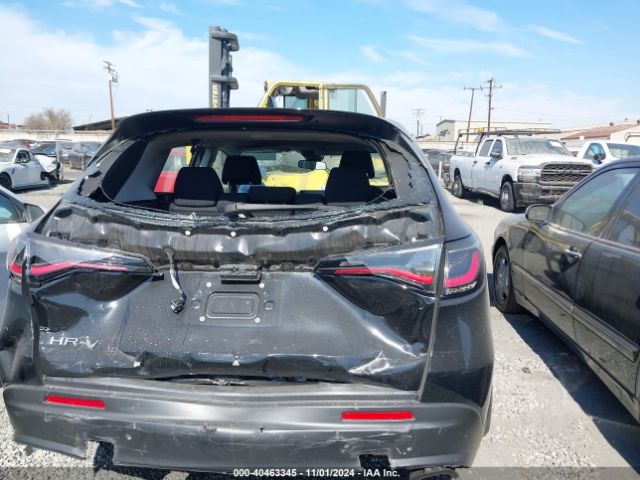 3CZRZ1H31RM713401 Honda Hr-v 2wd Lx
