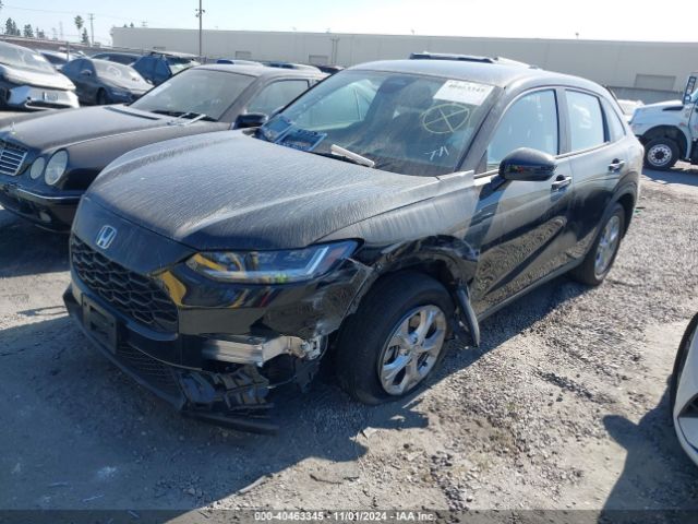 3CZRZ1H31RM713401 Honda Hr-v 2wd Lx