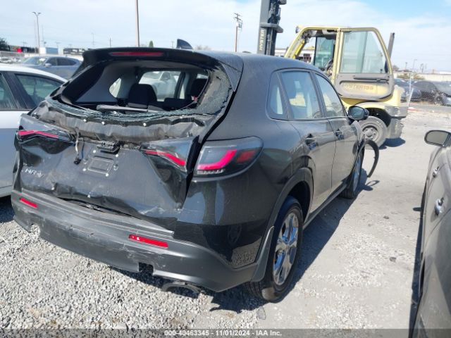 3CZRZ1H31RM713401 Honda Hr-v 2wd Lx