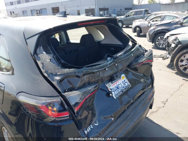 3CZRZ1H31RM713401 Honda Hr-v 2wd Lx