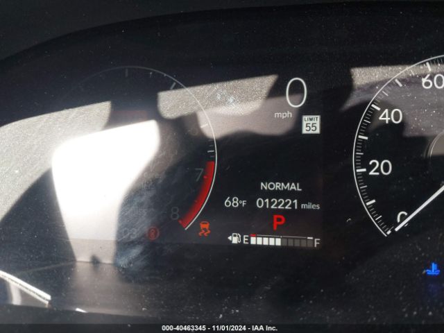3CZRZ1H31RM713401 Honda Hr-v 2wd Lx