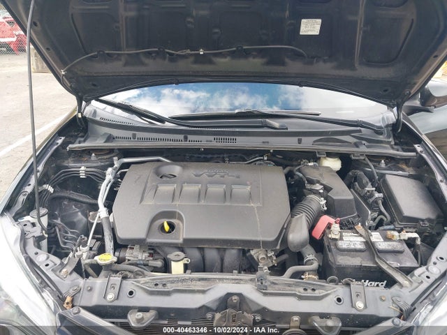 Toyota COROLLA LE 2017 2T1BURHE7HC791405 Image 10