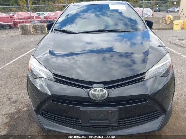 Toyota COROLLA LE 2017 2T1BURHE7HC791405 Image 12
