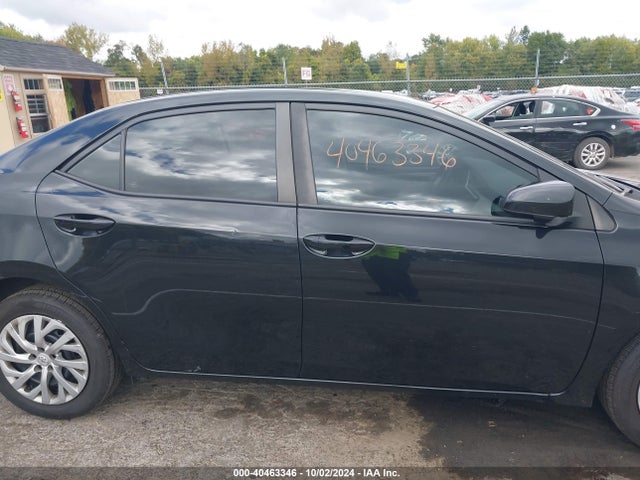 Toyota COROLLA LE 2017 2T1BURHE7HC791405 Image 13