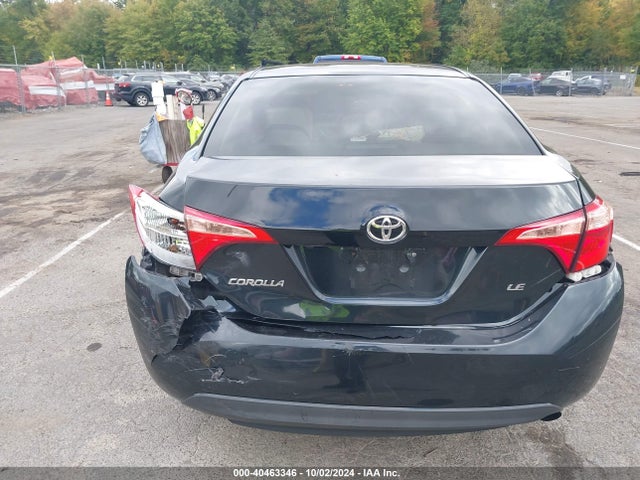 Toyota COROLLA LE 2017 2T1BURHE7HC791405 Image 16