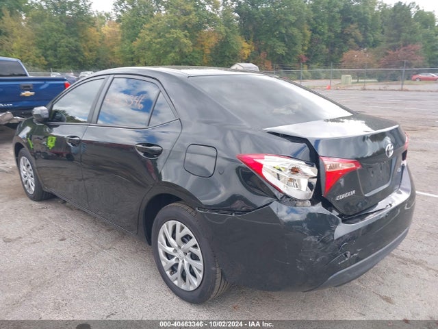 Toyota COROLLA LE 2017 2T1BURHE7HC791405 Image 3