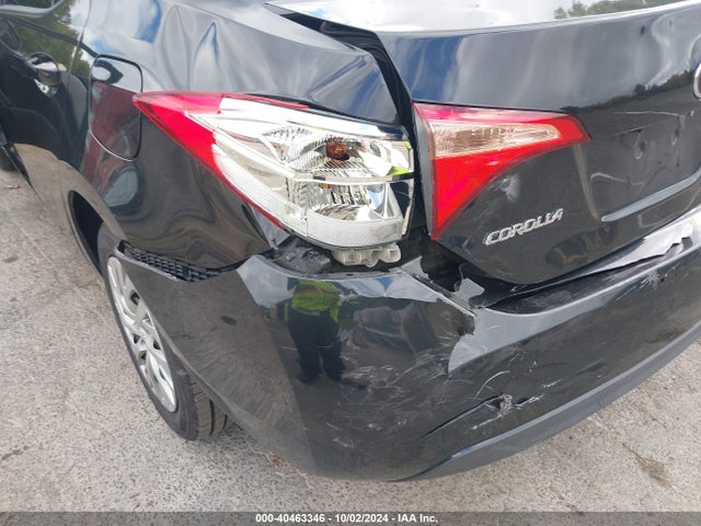 Toyota COROLLA LE 2017 2T1BURHE7HC791405 Image 6
