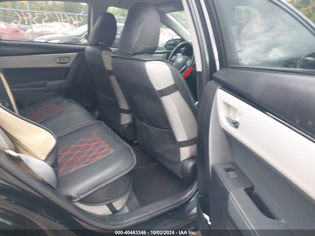 Toyota COROLLA LE 2017 2T1BURHE7HC791405 Image 8
