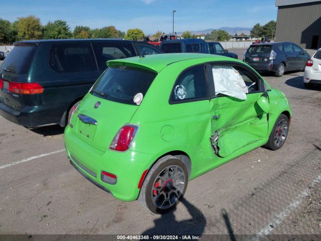 2013 FIAT 500 3C3CFFBR2DT690034 Photo 3