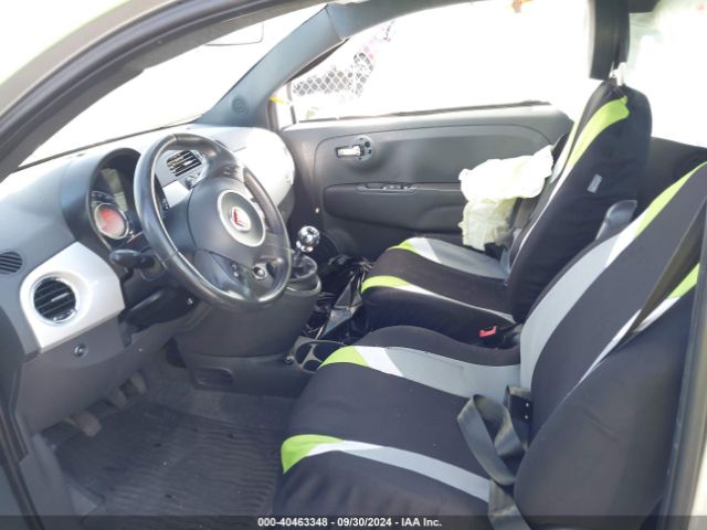 2013 FIAT 500 3C3CFFBR2DT690034 Photo 4