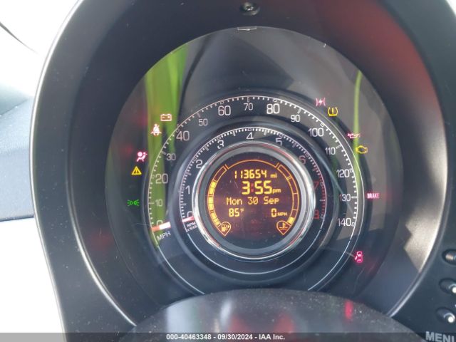 2013 FIAT 500 3C3CFFBR2DT690034 Photo 6