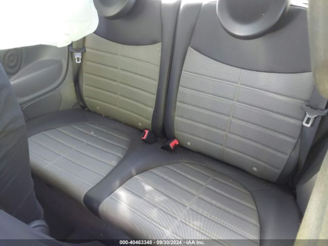 2013 FIAT 500 3C3CFFBR2DT690034 Photo 7