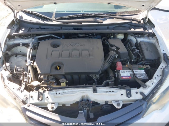 Toyota COROLLA LE 2015 2T1BURHE0FC238642 Image 10