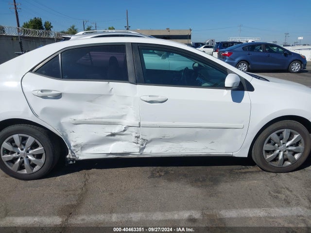 Toyota COROLLA LE 2015 2T1BURHE0FC238642 Image 13