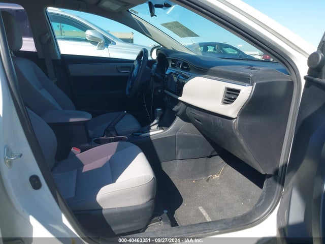 Toyota COROLLA LE 2015 2T1BURHE0FC238642 Image 5