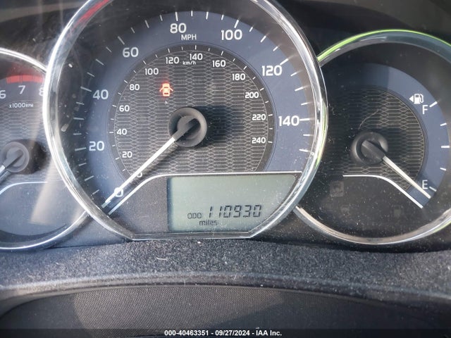 Toyota COROLLA LE 2015 2T1BURHE0FC238642 Image 7
