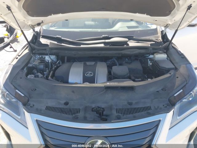 2T2BZMCA2JC135591 Lexus RX 350