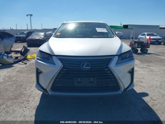 2T2BZMCA2JC135591 Lexus RX 350
