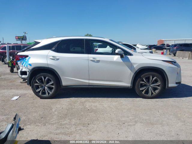 2T2BZMCA2JC135591 Lexus RX 350