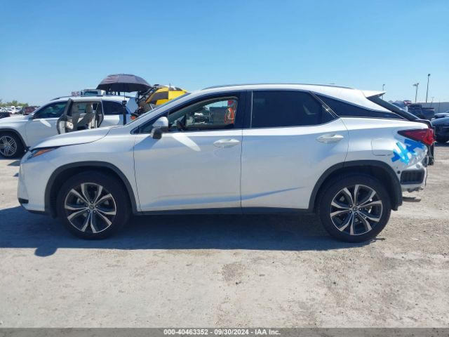 2T2BZMCA2JC135591 Lexus RX 350
