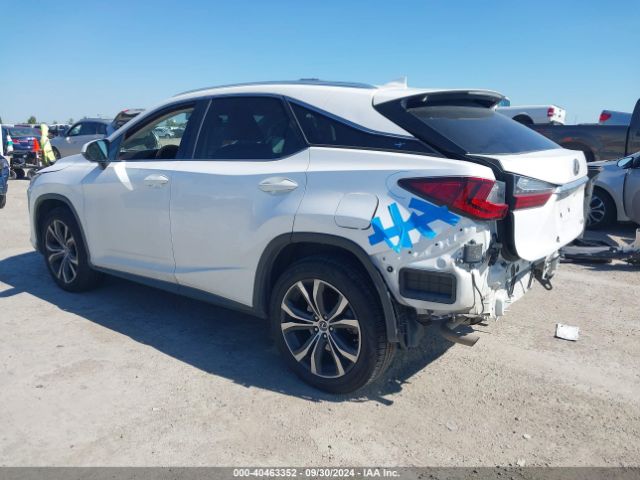 2T2BZMCA2JC135591 Lexus RX 350