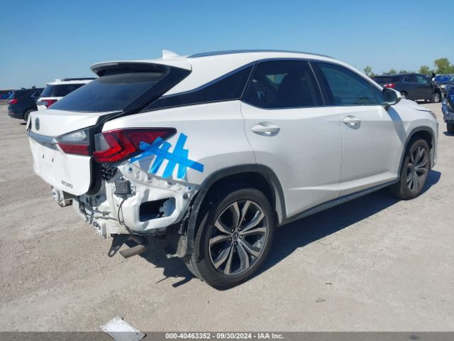 2T2BZMCA2JC135591 Lexus RX 350