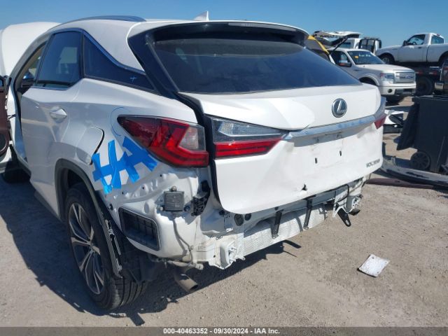 2T2BZMCA2JC135591 Lexus RX 350