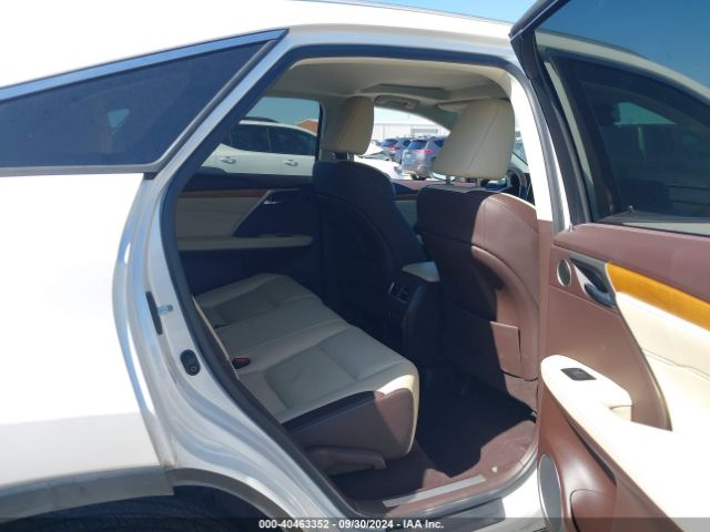 2T2BZMCA2JC135591 Lexus RX 350