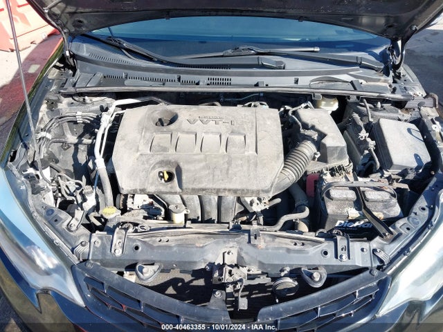 Toyota Corolla S Plus 2016 5YFBURHE0GP438602 Image 10