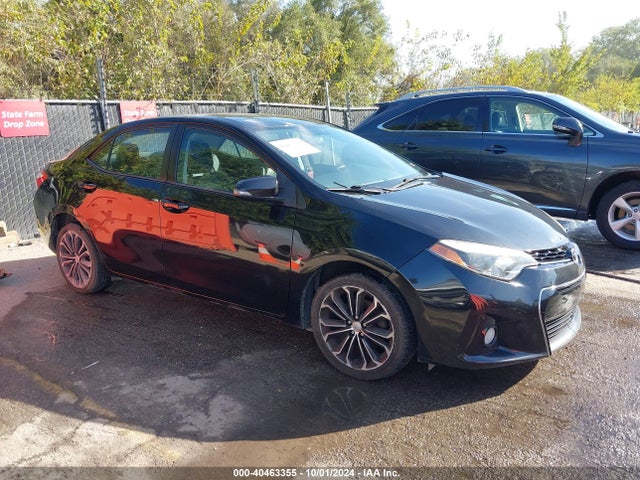 Toyota Corolla S Plus 2016 5YFBURHE0GP438602 Image 14
