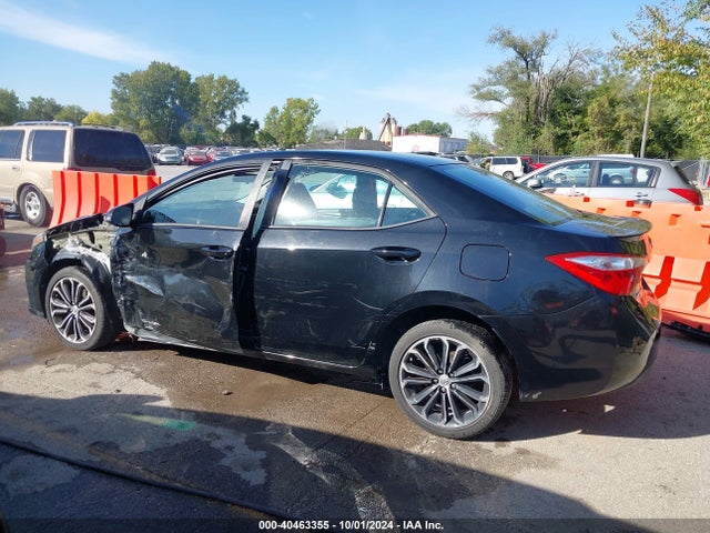 Toyota Corolla S Plus 2016 5YFBURHE0GP438602 Image 15