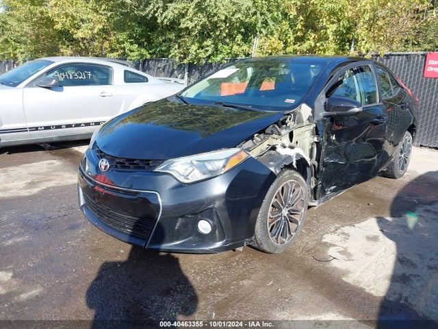 Toyota Corolla S Plus 2016 5YFBURHE0GP438602 Image 2