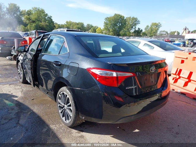 Toyota Corolla S Plus 2016 5YFBURHE0GP438602 Image 3