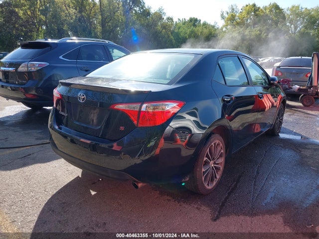 Toyota Corolla S Plus 2016 5YFBURHE0GP438602 Image 4