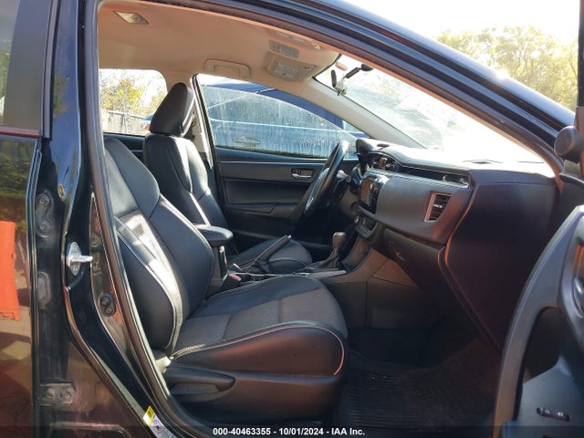 Toyota Corolla S Plus 2016 5YFBURHE0GP438602 Image 5