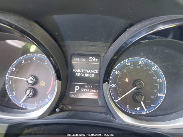 Toyota Corolla S Plus 2016 5YFBURHE0GP438602 Image 7