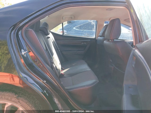 Toyota Corolla S Plus 2016 5YFBURHE0GP438602 Image 8