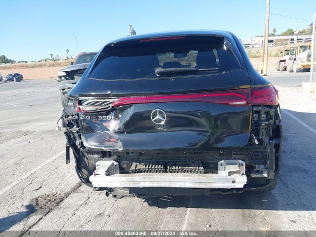 4JGGM2BB6PA014594 Mercedes-Benz Eqe 350+ Suv