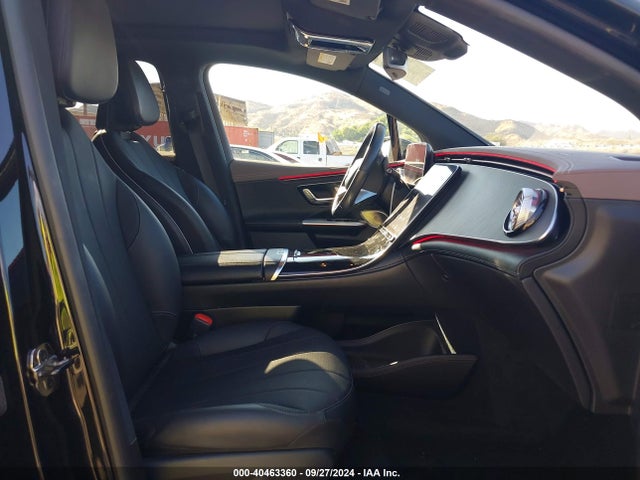 4JGGM2BB6PA014594 Mercedes-Benz Eqe 350+ Suv