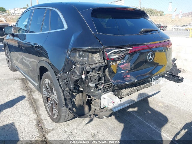 4JGGM2BB6PA014594 Mercedes-Benz Eqe 350+ Suv