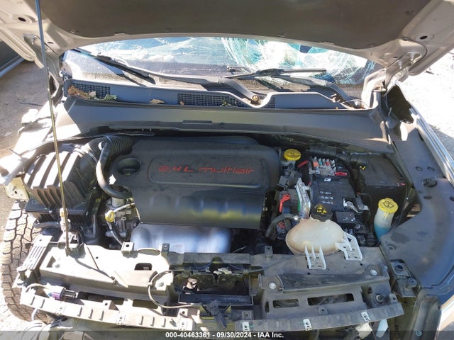 3C4NJDDB9HT657576 Jeep New Compass Trailhawk 4x4