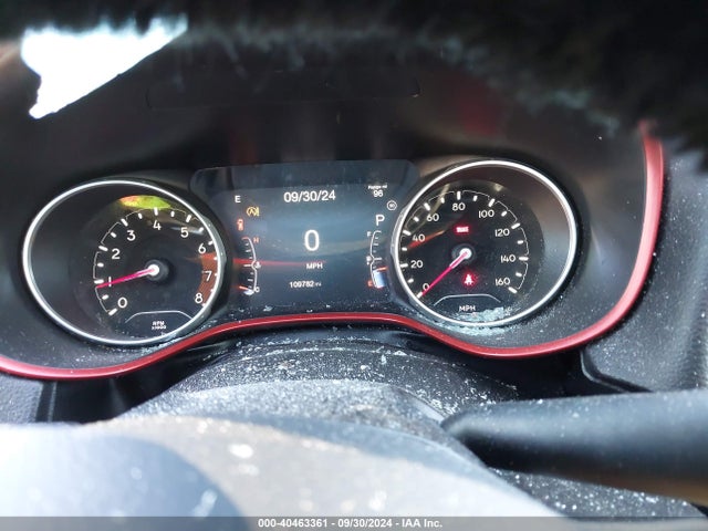 3C4NJDDB9HT657576 Jeep New Compass Trailhawk 4x4